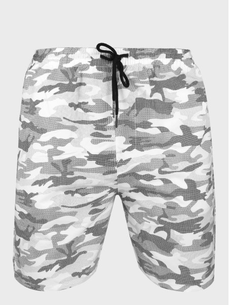 MIL-TEC SPODENKI MĘSKIE KRÓTKIE KĄPIELÓWKI SZORTY URBAN CAMO XXL