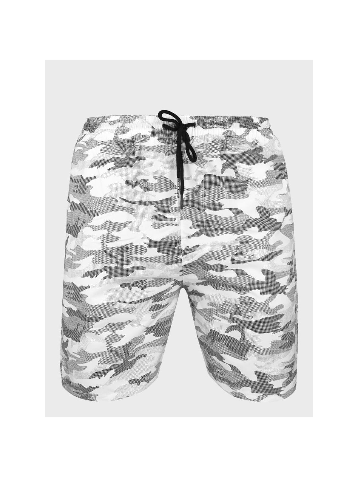 MIL-TEC SPODENKI MĘSKIE KRÓTKIE KĄPIELÓWKI SZORTY URBAN CAMO XXL