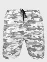 MIL-TEC SPODENKI MĘSKIE KRÓTKIE KĄPIELÓWKI SZORTY URBAN CAMO XXL