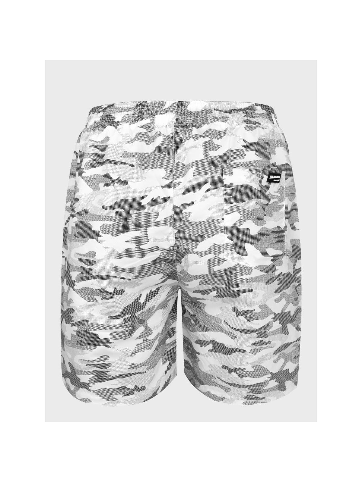 MIL-TEC SPODENKI MĘSKIE KRÓTKIE KĄPIELÓWKI SZORTY URBAN CAMO XXL