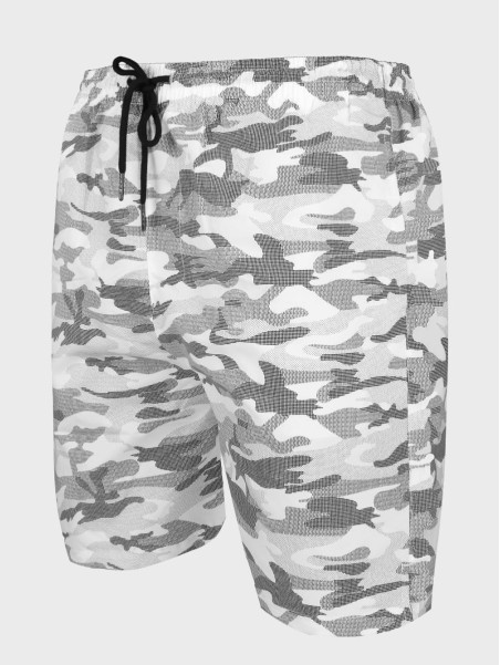 MIL-TEC SPODENKI MĘSKIE KRÓTKIE KĄPIELÓWKI SZORTY URBAN CAMO XXL