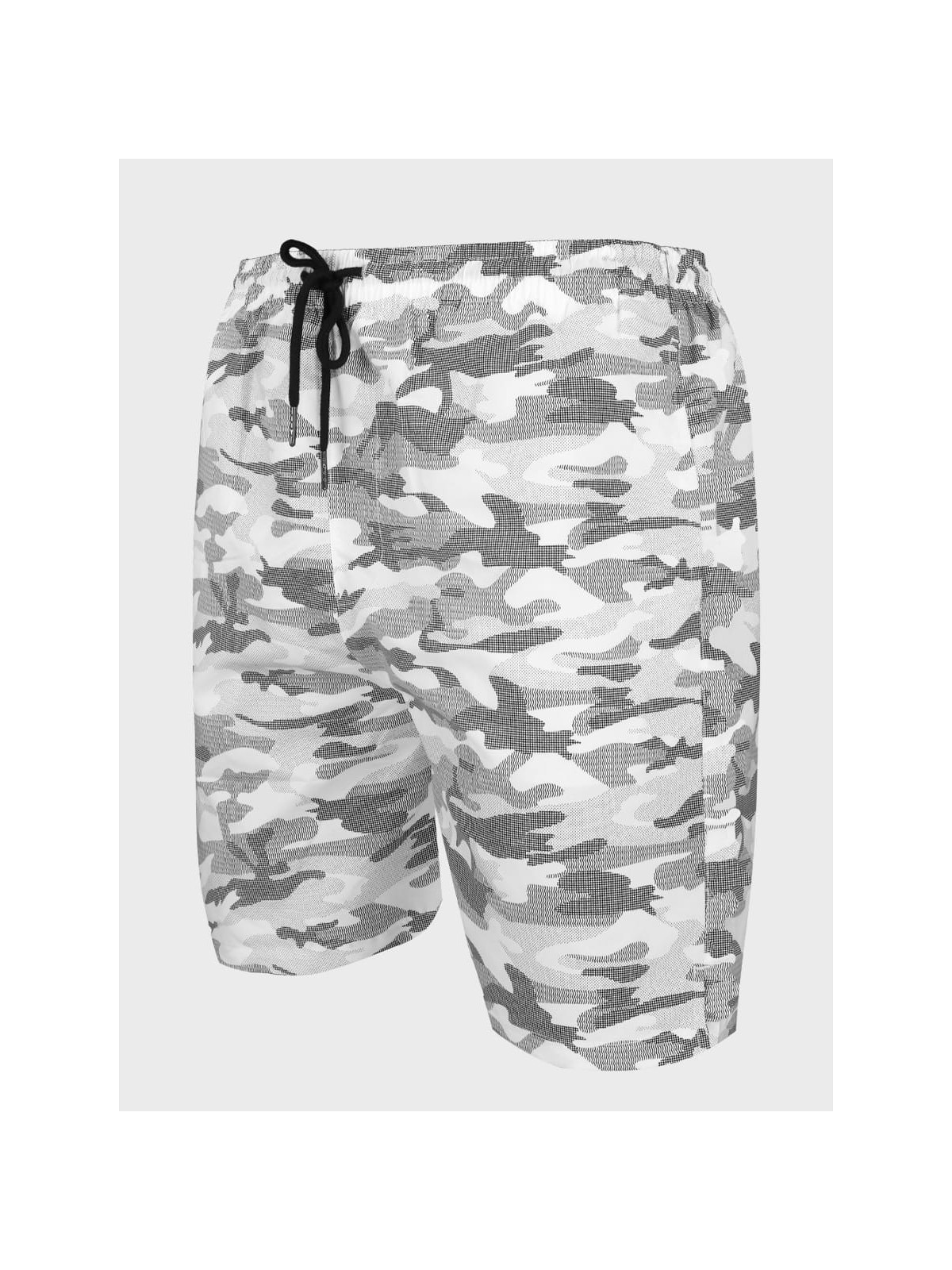 MIL-TEC SPODENKI MĘSKIE KRÓTKIE KĄPIELÓWKI SZORTY URBAN CAMO XXL