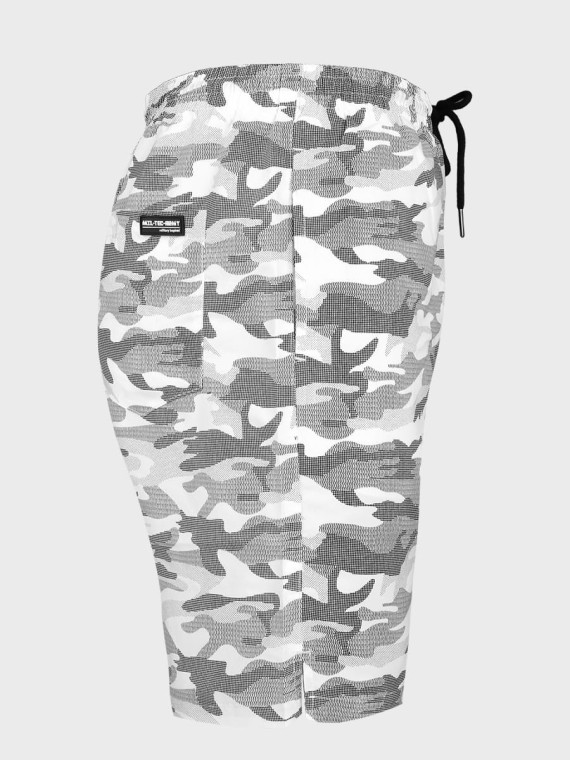 MIL-TEC SPODENKI MĘSKIE KRÓTKIE KĄPIELÓWKI SZORTY URBAN CAMO XXL