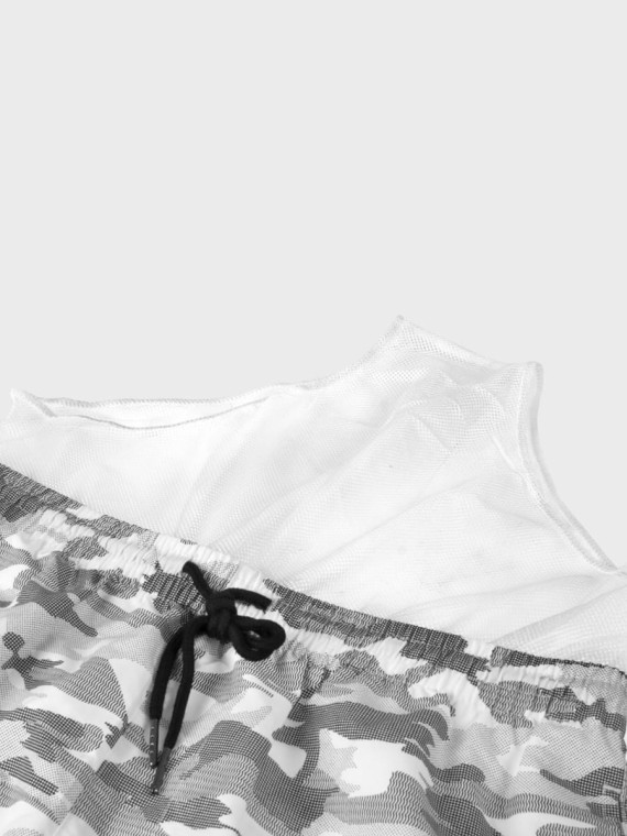 MIL-TEC SPODENKI MĘSKIE KRÓTKIE KĄPIELÓWKI SZORTY URBAN CAMO XXL