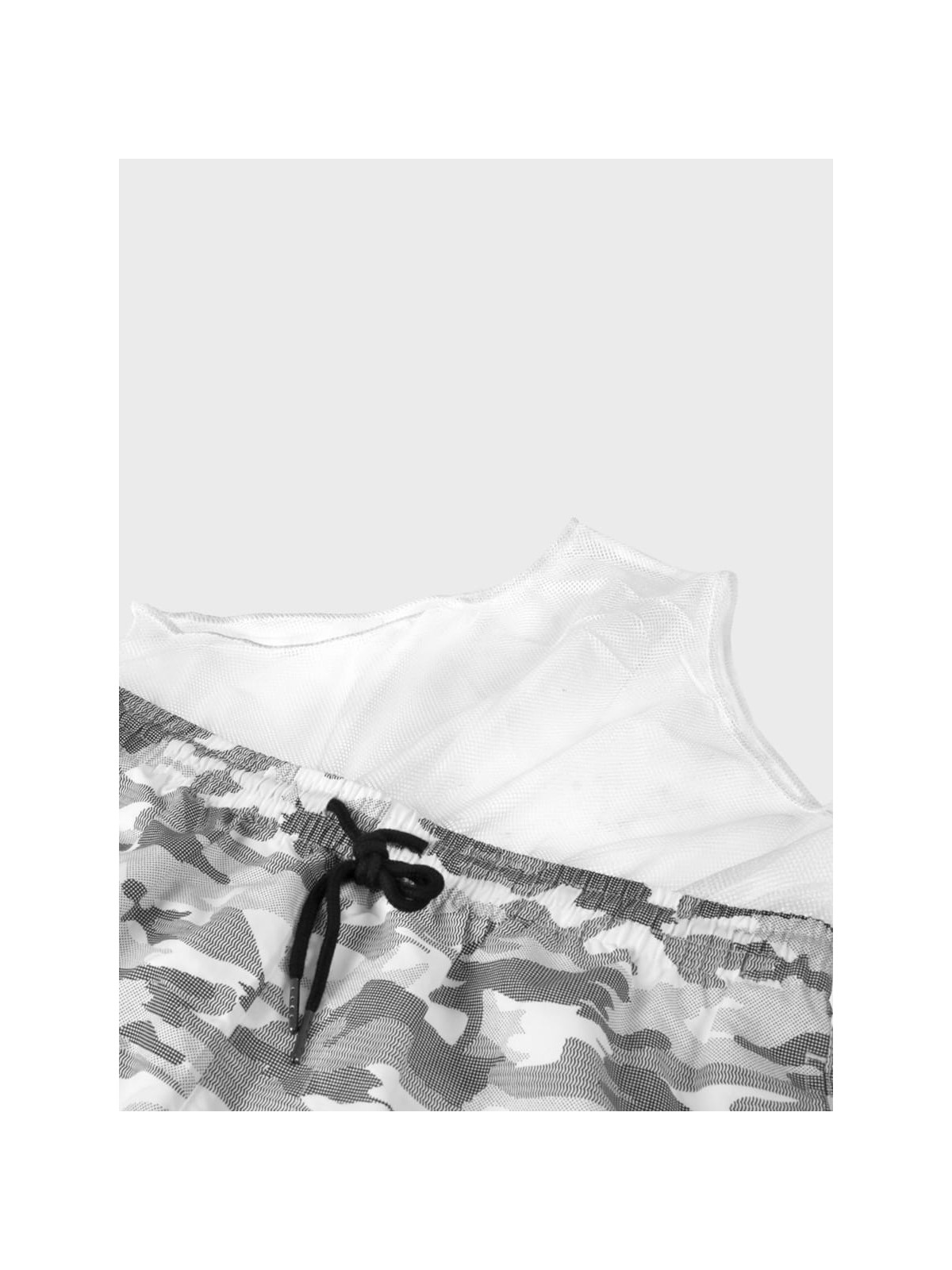 MIL-TEC SPODENKI MĘSKIE KRÓTKIE KĄPIELÓWKI SZORTY URBAN CAMO XXL