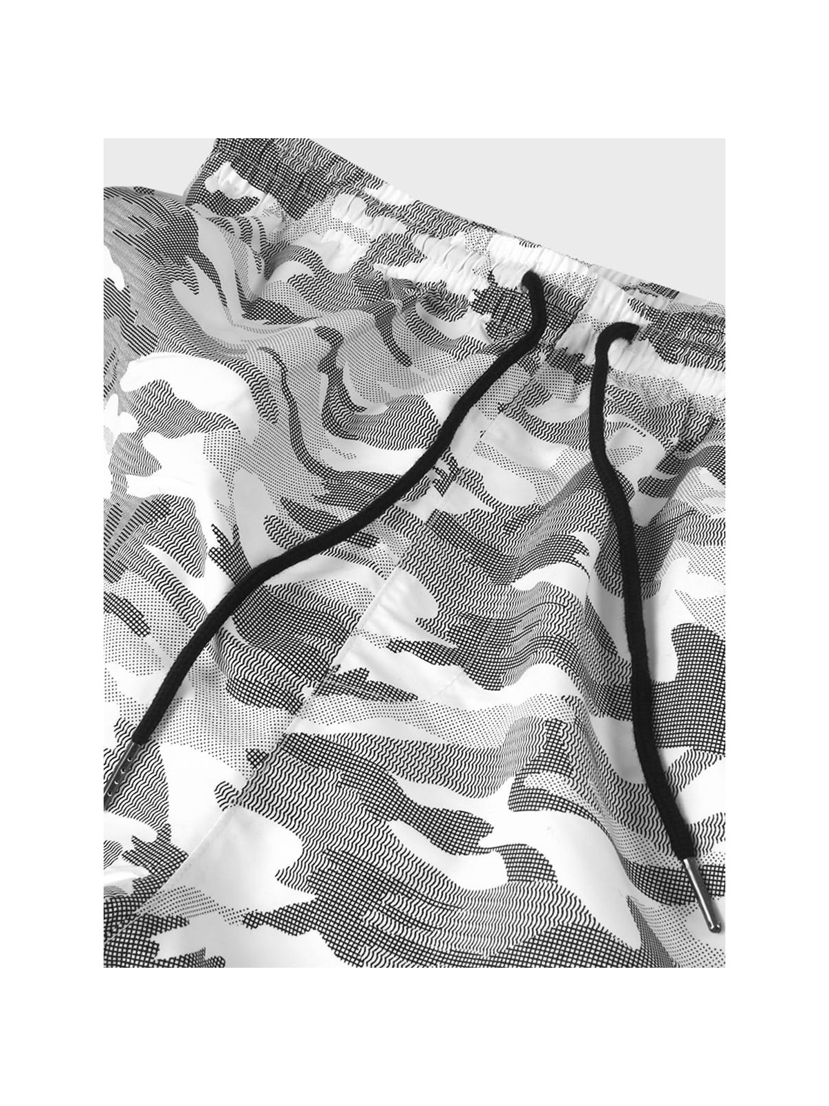 MIL-TEC SPODENKI MĘSKIE KRÓTKIE KĄPIELÓWKI SZORTY URBAN CAMO XXL