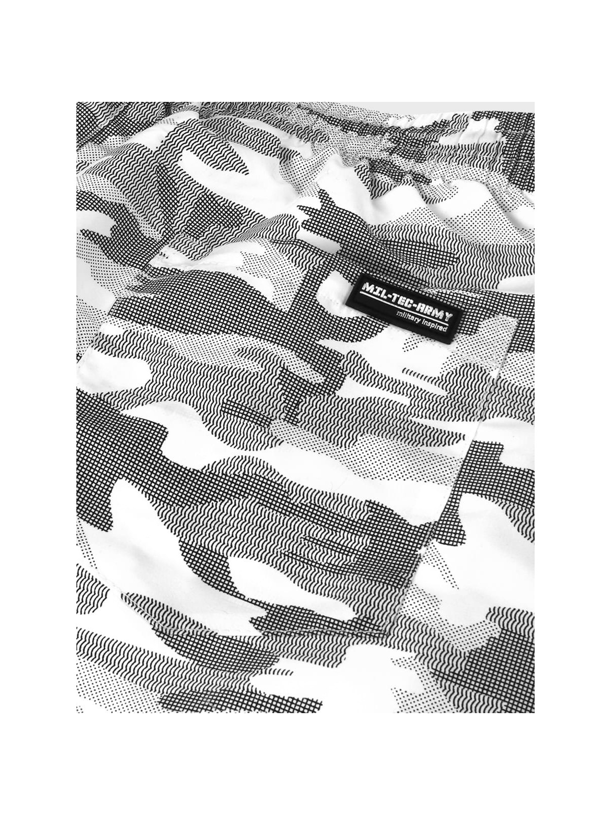 MIL-TEC SPODENKI MĘSKIE KRÓTKIE KĄPIELÓWKI SZORTY URBAN CAMO XXL