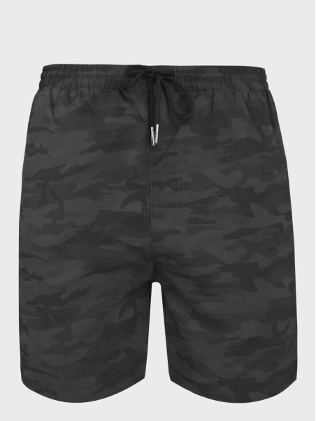 MIL-TEC SPODENKI MĘSKIE KRÓTKIE KĄPIELÓWKI SZORTY DARK CAMO XXL