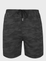 MIL-TEC SPODENKI MĘSKIE KRÓTKIE KĄPIELÓWKI SZORTY DARK CAMO XXL