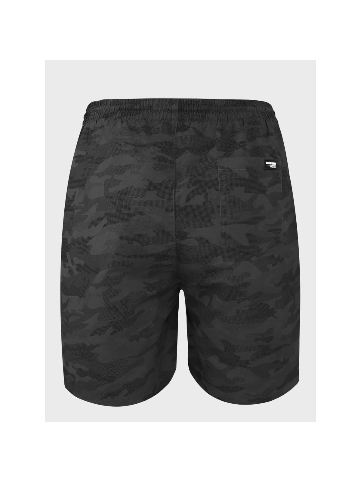 MIL-TEC SPODENKI MĘSKIE KRÓTKIE KĄPIELÓWKI SZORTY DARK CAMO XXL