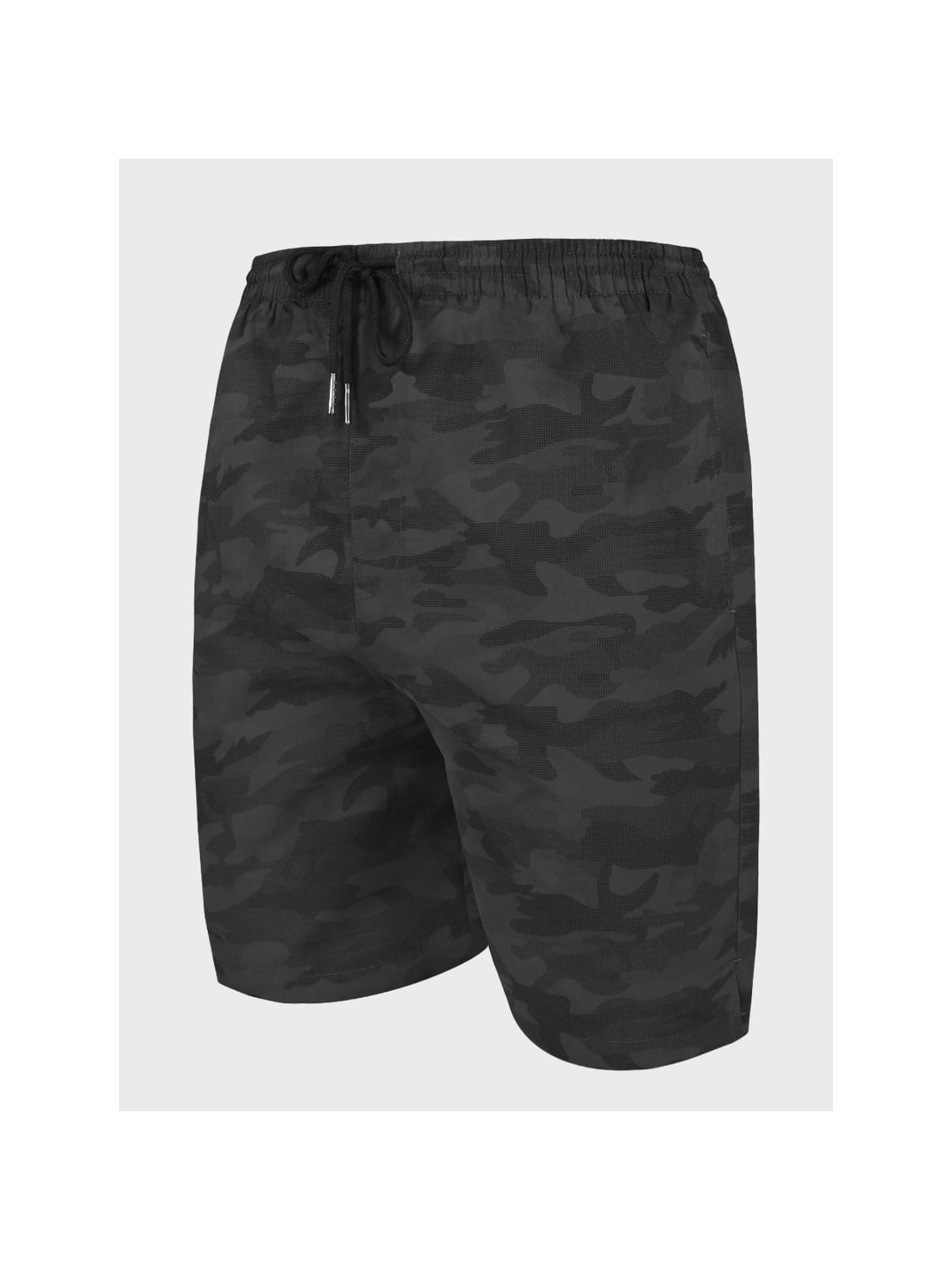 MIL-TEC SPODENKI MĘSKIE KRÓTKIE KĄPIELÓWKI SZORTY DARK CAMO XXL