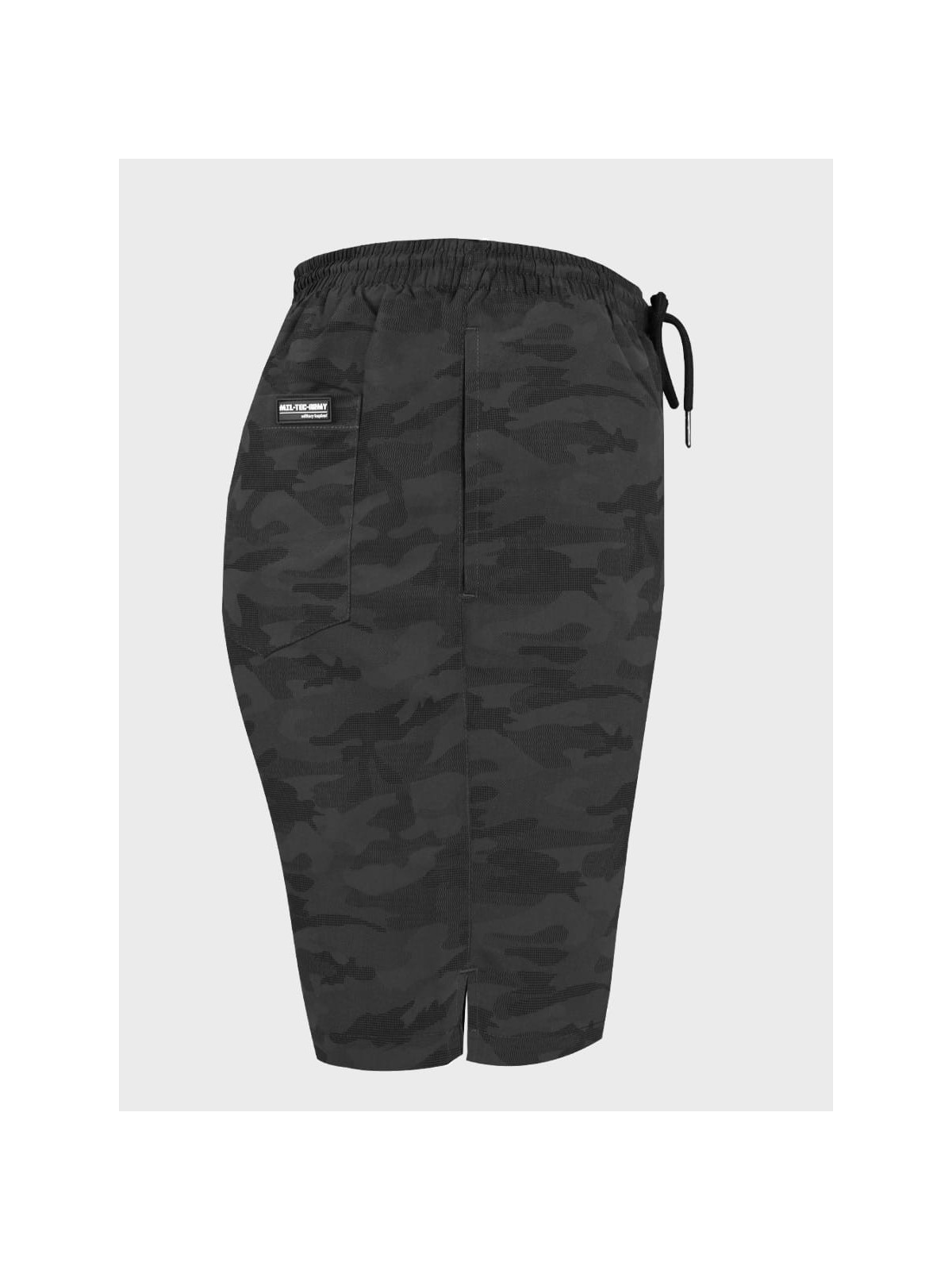 MIL-TEC SPODENKI MĘSKIE KRÓTKIE KĄPIELÓWKI SZORTY DARK CAMO XXL