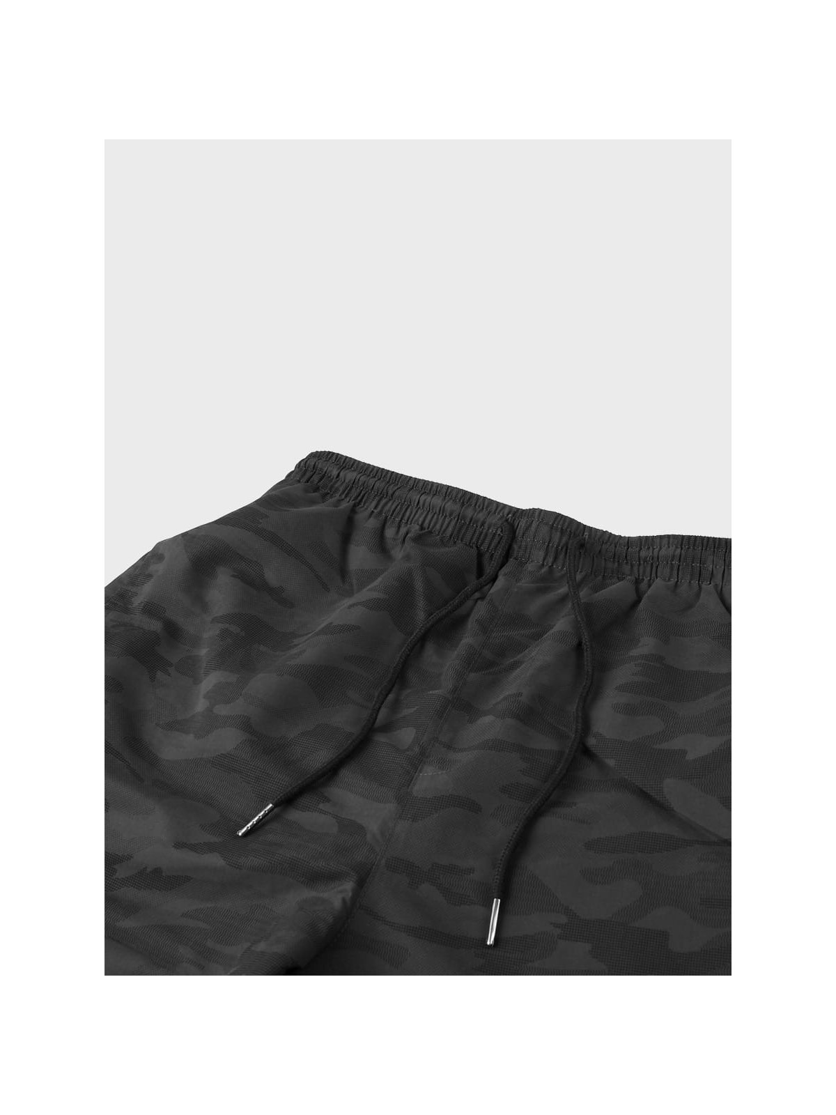 MIL-TEC SPODENKI MĘSKIE KRÓTKIE KĄPIELÓWKI SZORTY DARK CAMO XXL