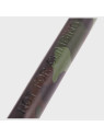 MIL-TEC KARABIŃCZYK KARABINEK Z BLOKADĄ 2SZT. WL 60MM WOODLAND