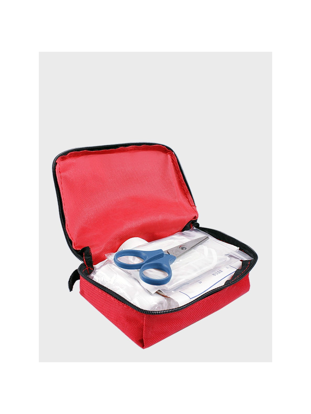 MIL-TEC APTECZKA PIERWSZEJ POMOCY  SMALL PACK czerwona