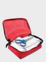 MIL-TEC APTECZKA PIERWSZEJ POMOCY  SMALL PACK czerwona