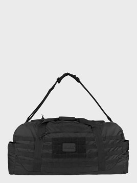 MIL-TEC TORBA WOJSKOWA US COMBAT CARGO 105L CZARNA
