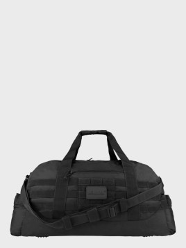 MIL-TEC TORBA WOJSKOWA US COMBAT CARGO 54L CZARNA