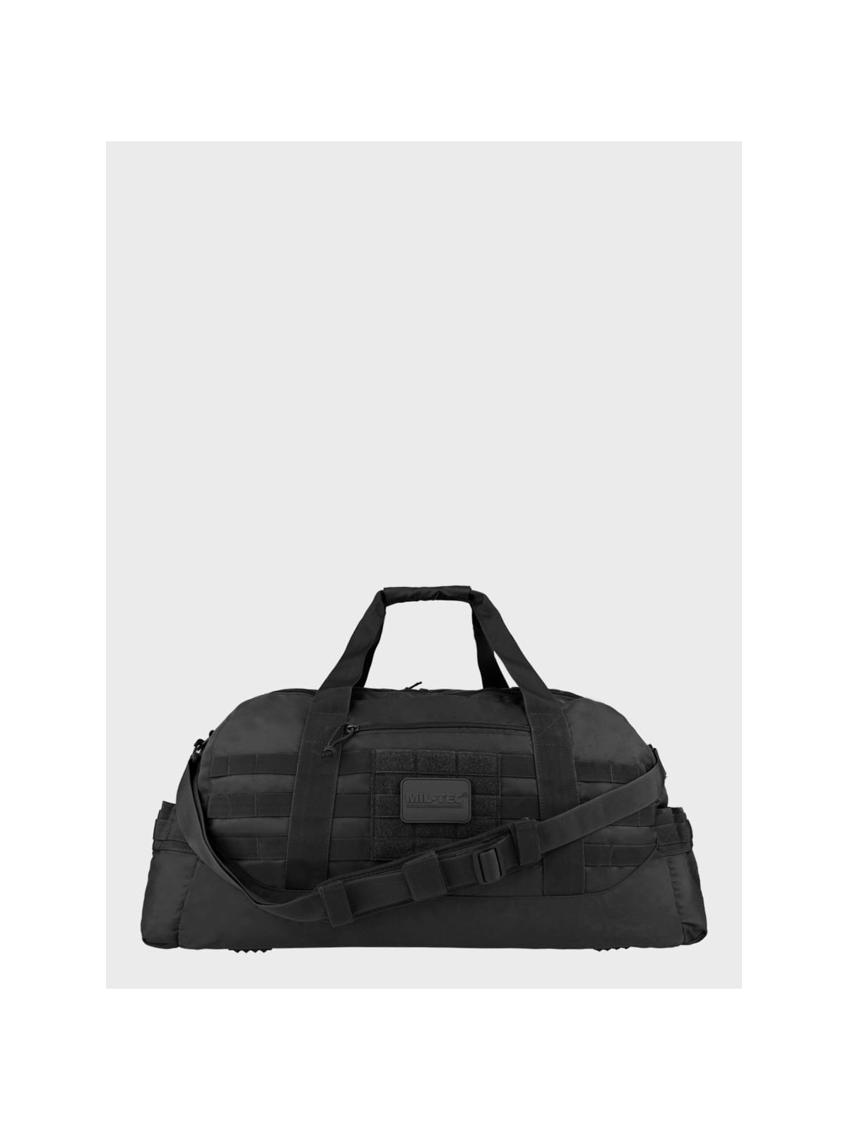 MIL-TEC TORBA WOJSKOWA US COMBAT CARGO 54L CZARNA