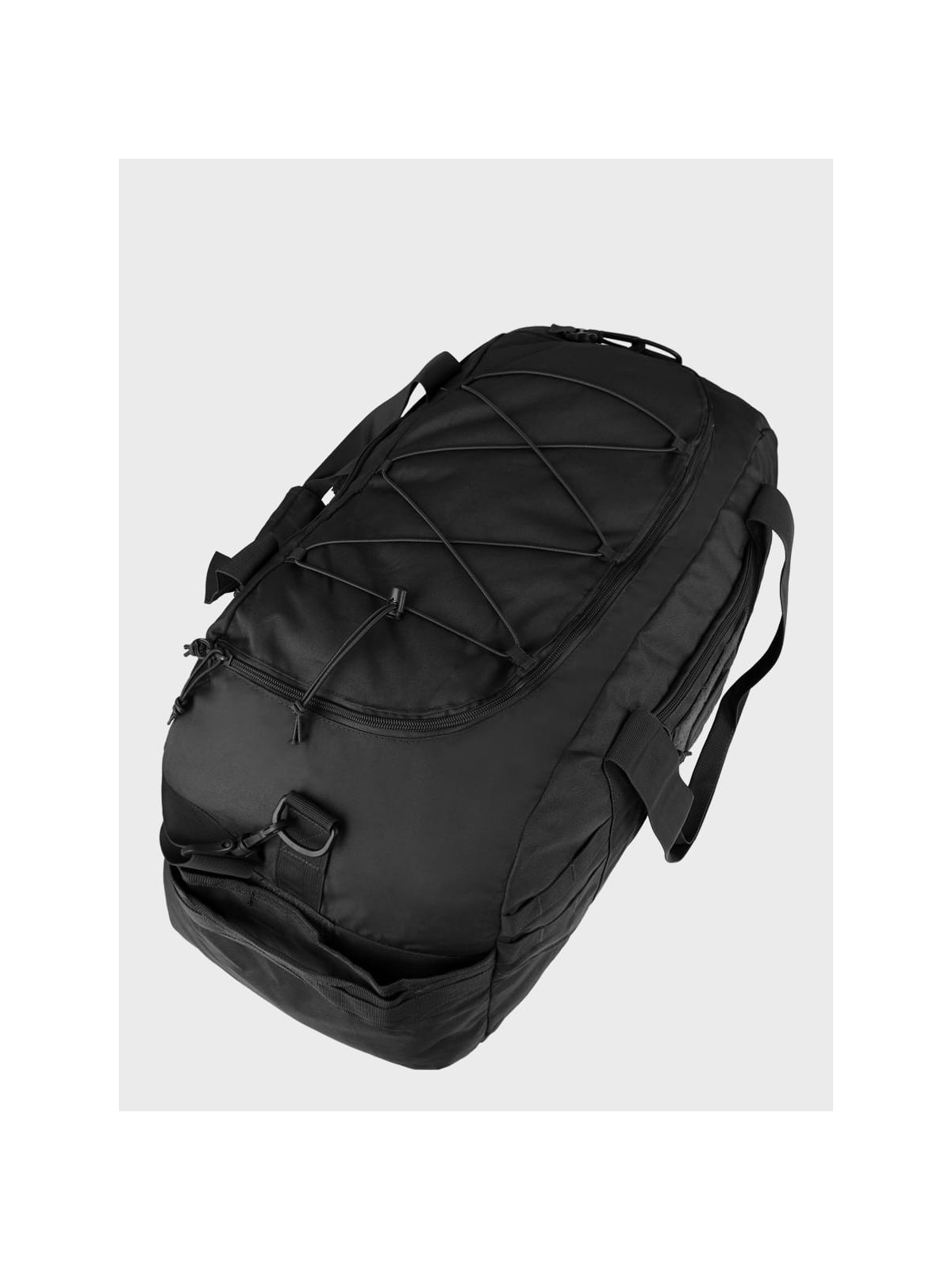 MIL-TEC TORBA WOJSKOWA US COMBAT CARGO 54L CZARNA