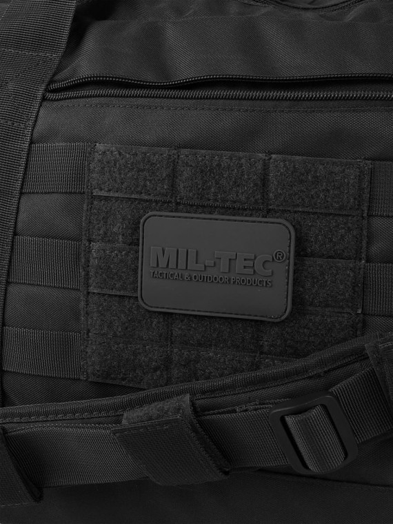 MIL-TEC TORBA WOJSKOWA US COMBAT CARGO 54L CZARNA