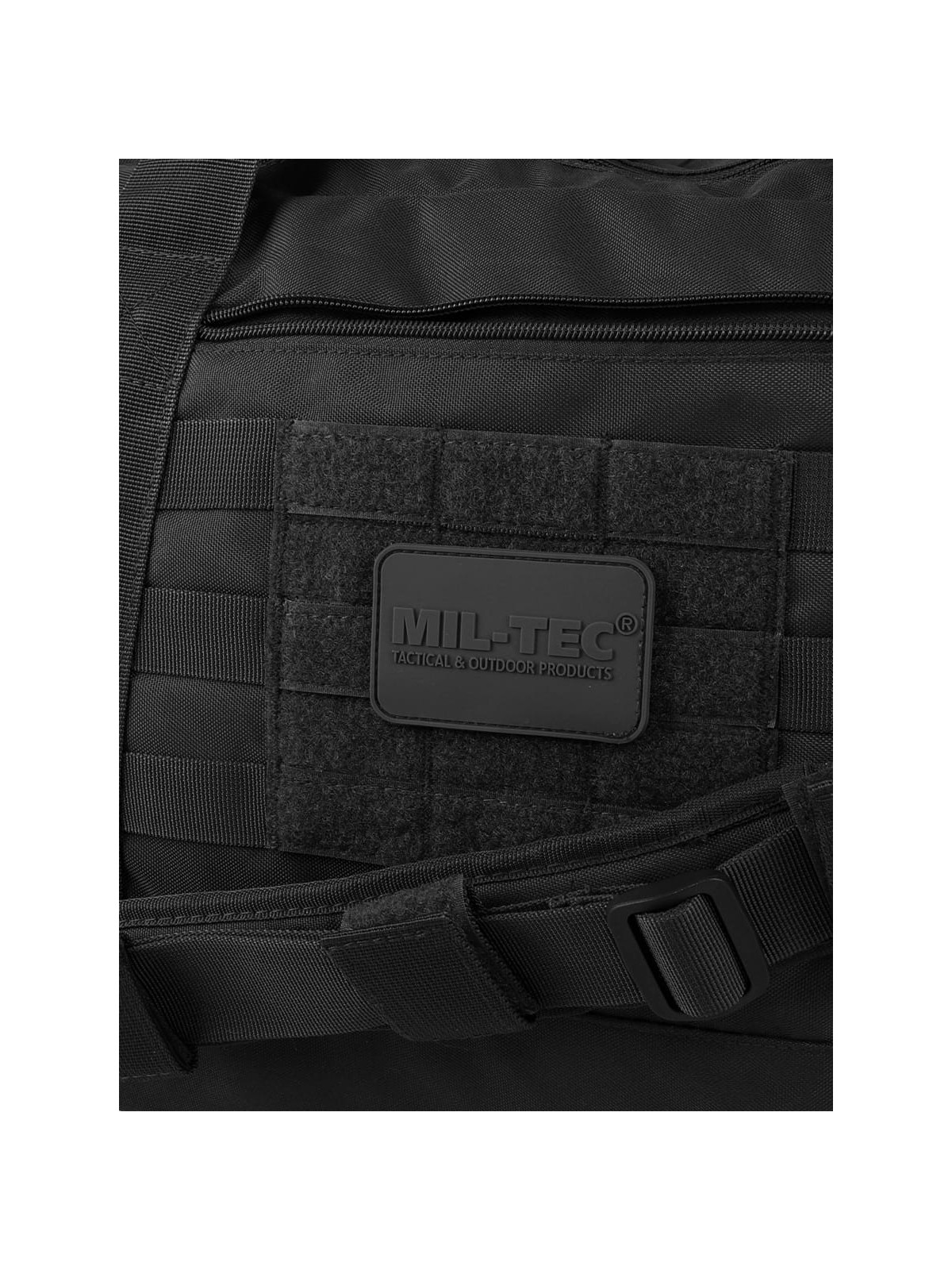MIL-TEC TORBA WOJSKOWA US COMBAT CARGO 54L CZARNA