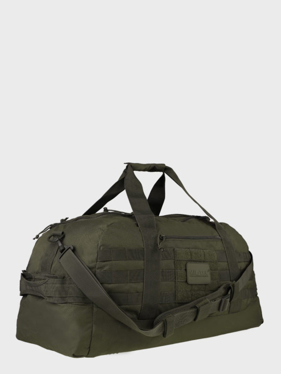 MIL-TEC TORBA WOJSKOWA US COMBAT CARGO 54L OLIWKOWA