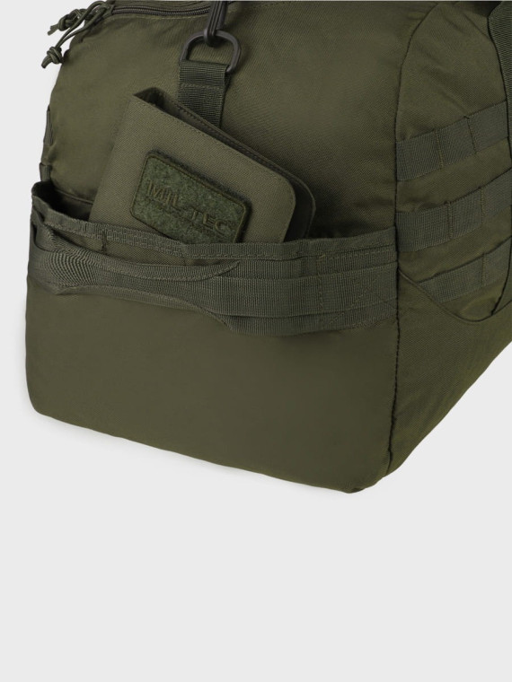 MIL-TEC TORBA WOJSKOWA US COMBAT CARGO 54L OLIWKOWA