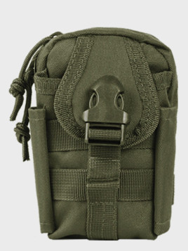 MIL-TEC ŁADOWNICA KIESZEŃ ORGANIZER COMMANDER OLIWKOWA