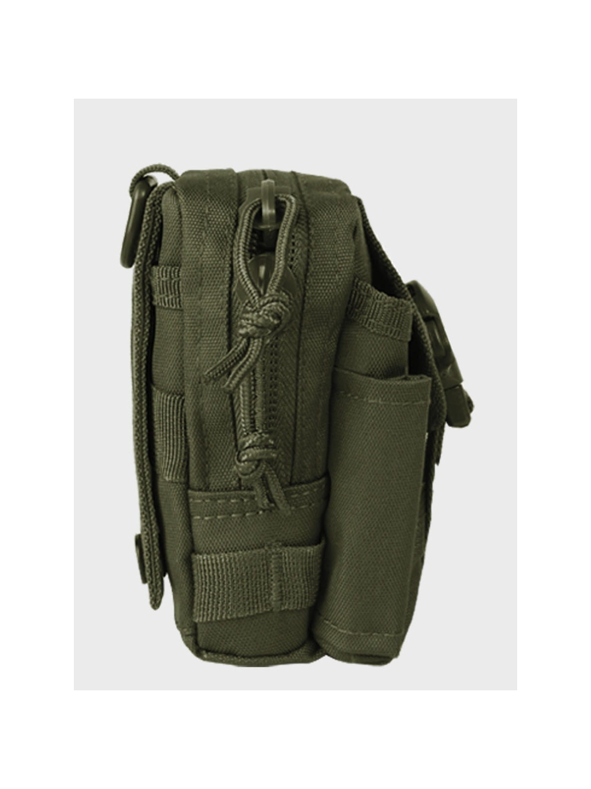 MIL-TEC ŁADOWNICA KIESZEŃ ORGANIZER COMMANDER OLIWKOWA