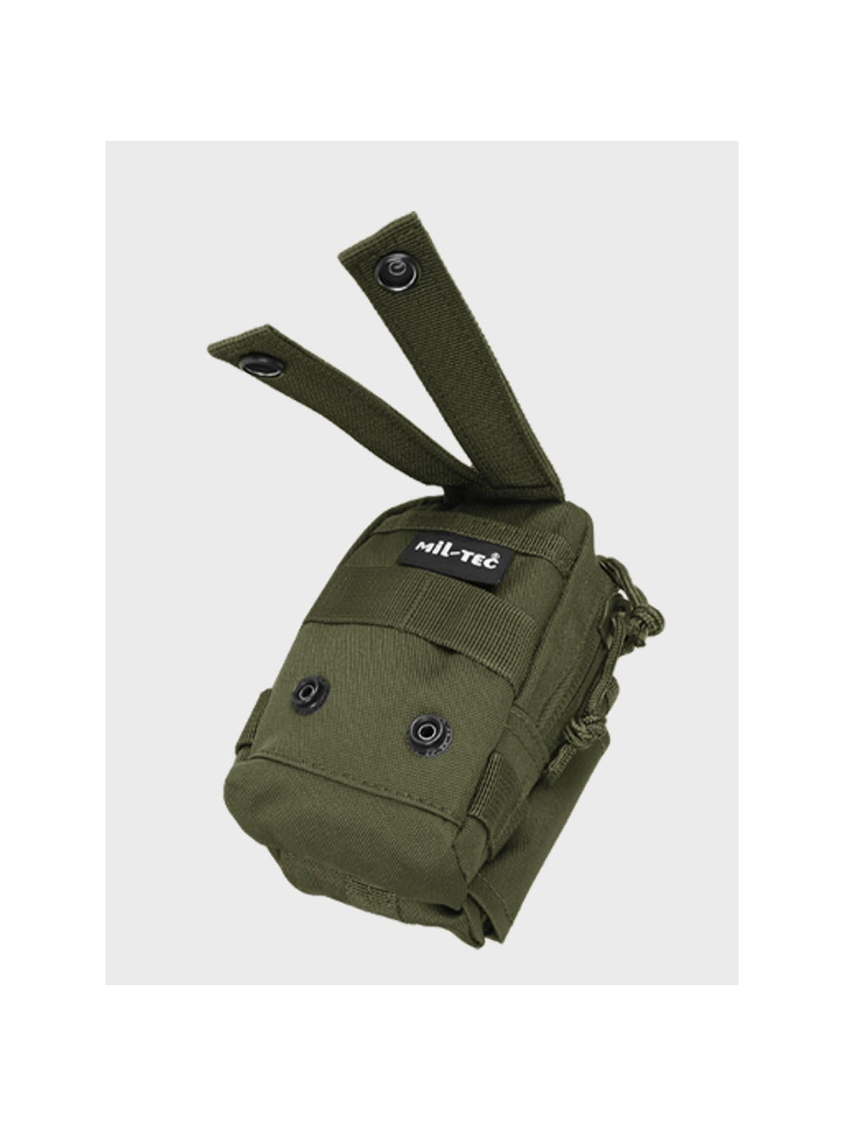 MIL-TEC ŁADOWNICA KIESZEŃ ORGANIZER COMMANDER OLIWKOWA