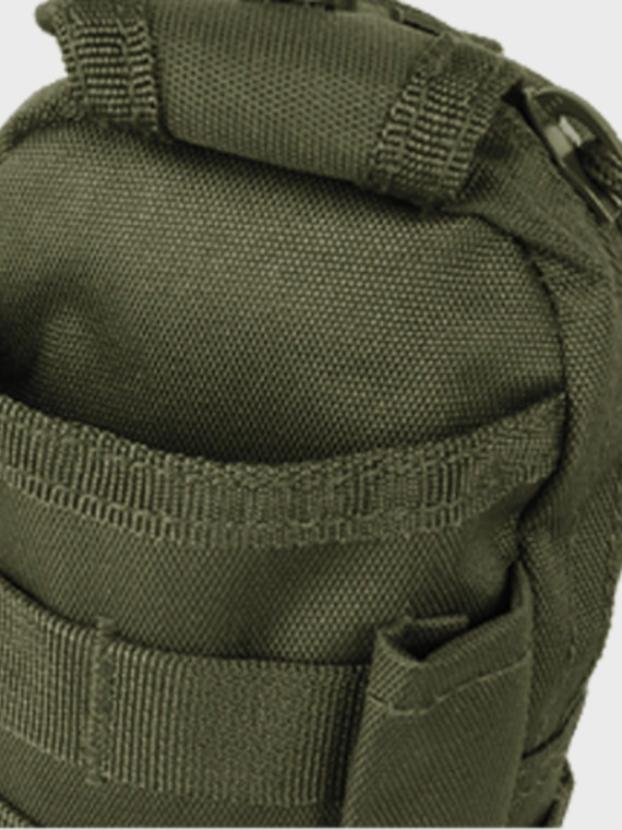 MIL-TEC ŁADOWNICA KIESZEŃ ORGANIZER COMMANDER OLIWKOWA