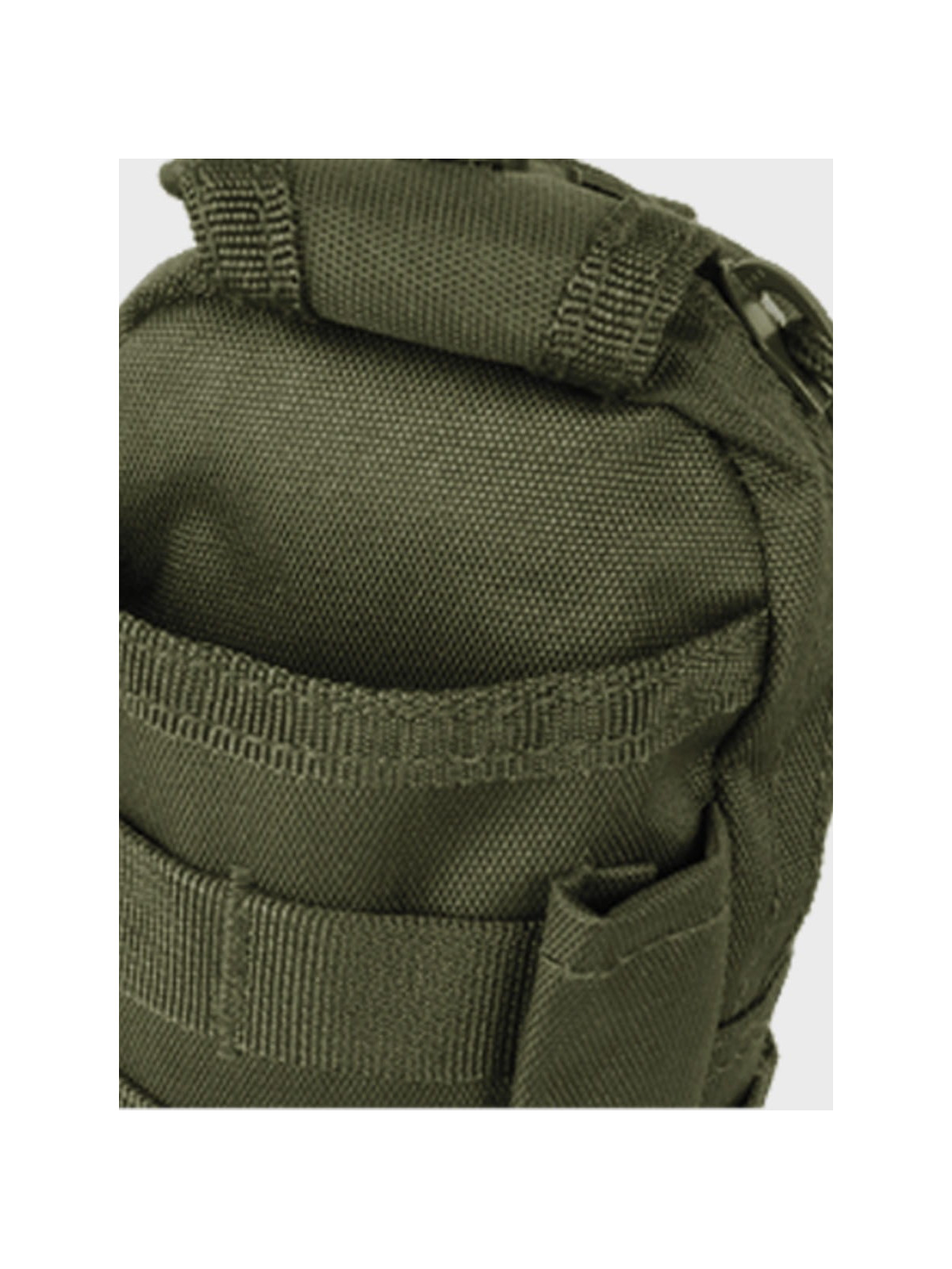 MIL-TEC ŁADOWNICA KIESZEŃ ORGANIZER COMMANDER OLIWKOWA