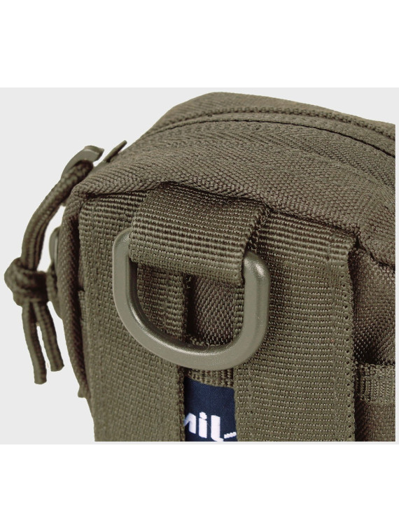 MIL-TEC ŁADOWNICA KIESZEŃ ORGANIZER COMMANDER OLIWKOWA