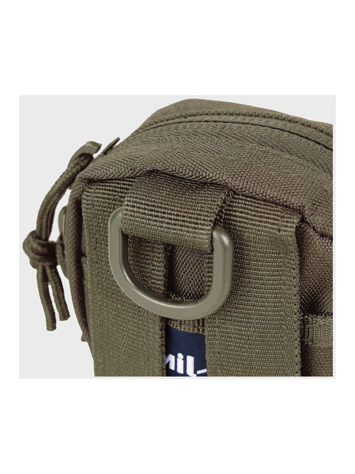 MIL-TEC ŁADOWNICA KIESZEŃ ORGANIZER COMMANDER OLIWKOWA