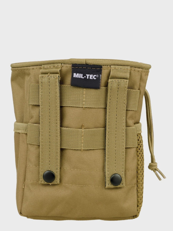 MIL-TEC TORBA ZRZUTOWA WOREK NA MAGAZYNKI COYOTE