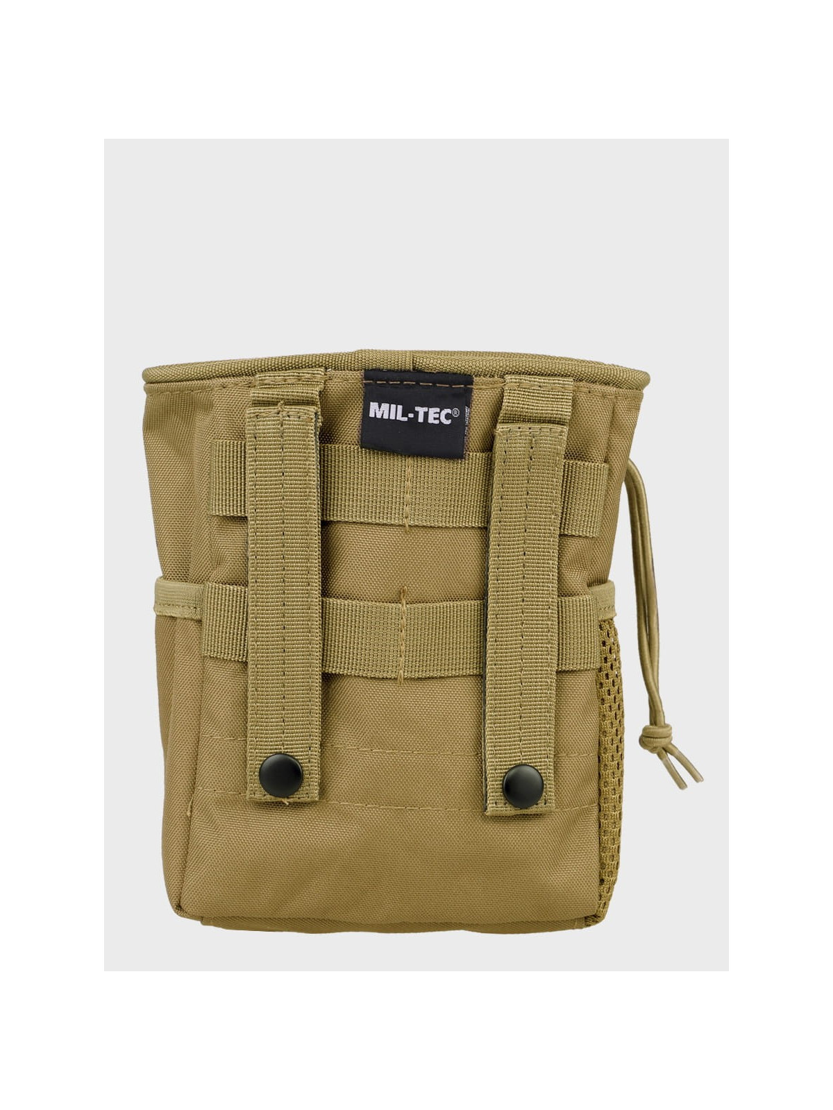 MIL-TEC TORBA ZRZUTOWA WOREK NA MAGAZYNKI COYOTE