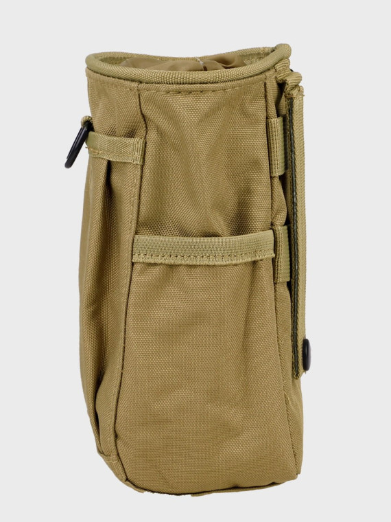 MIL-TEC TORBA ZRZUTOWA WOREK NA MAGAZYNKI COYOTE