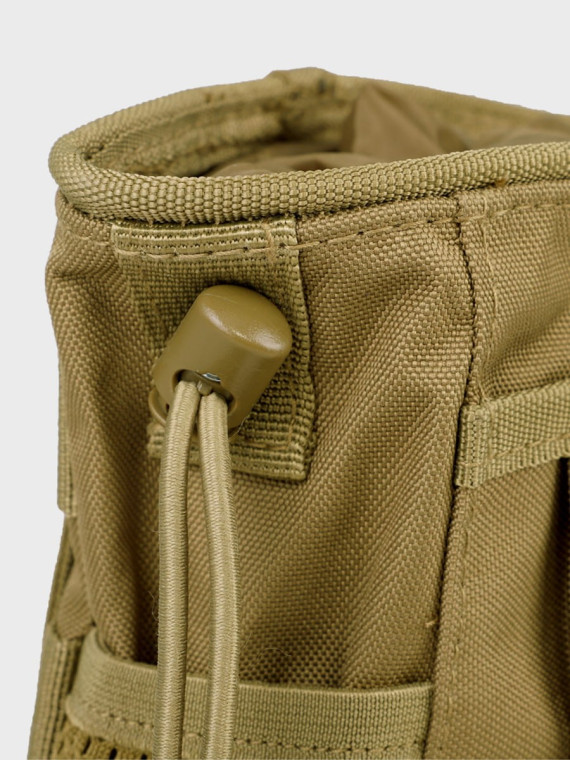 MIL-TEC TORBA ZRZUTOWA WOREK NA MAGAZYNKI COYOTE