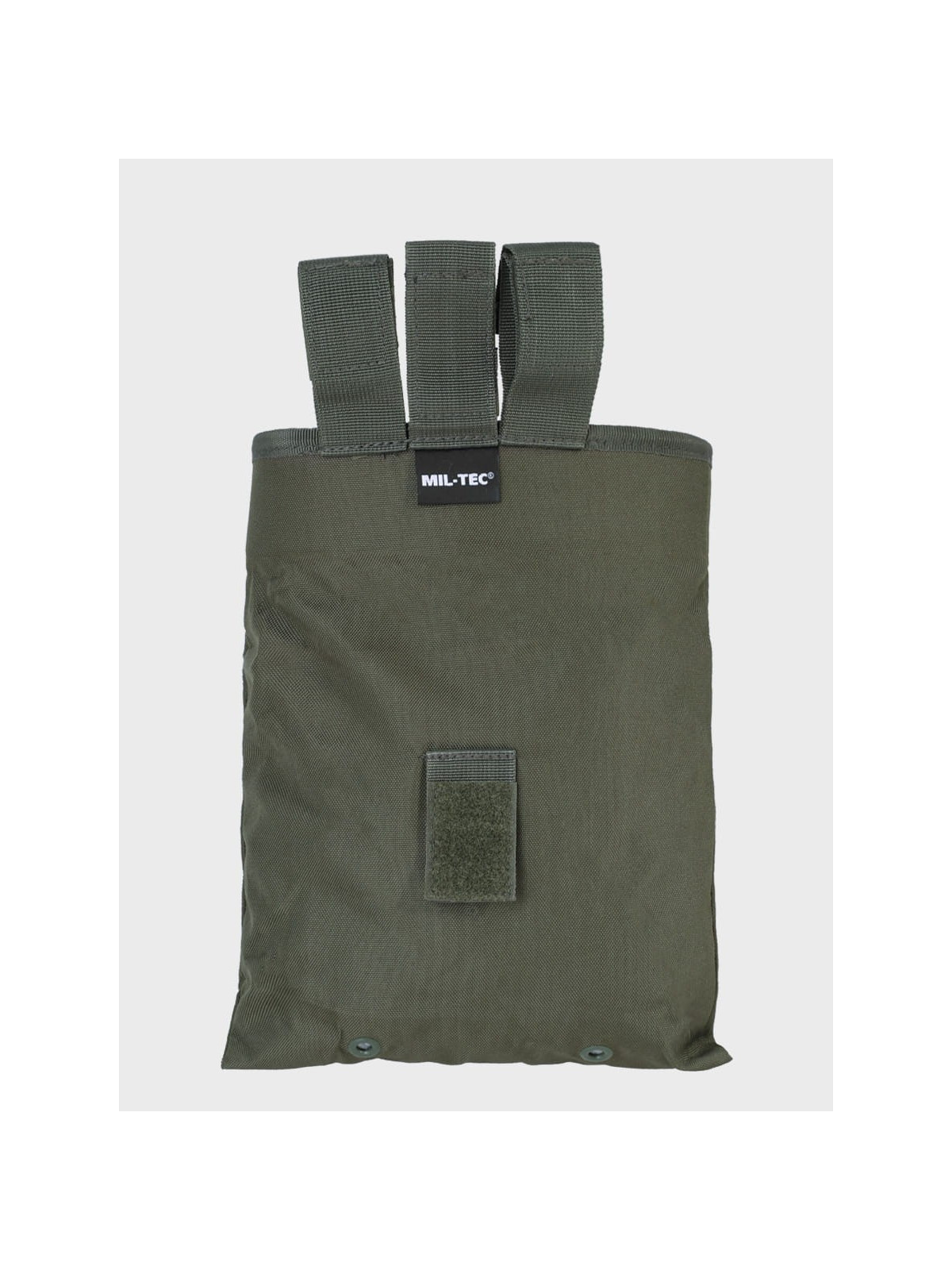 MIL-TEC TORBA ZRZUTOWA NA MAGAZYNKI MOLLE OLIWKOWA