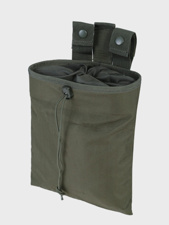MIL-TEC TORBA ZRZUTOWA NA MAGAZYNKI MOLLE OLIWKOWA