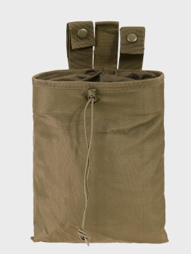 MIL-TEC TORBA ZRZUTOWA NA MAGAZYNKI MOLLE COYOTE