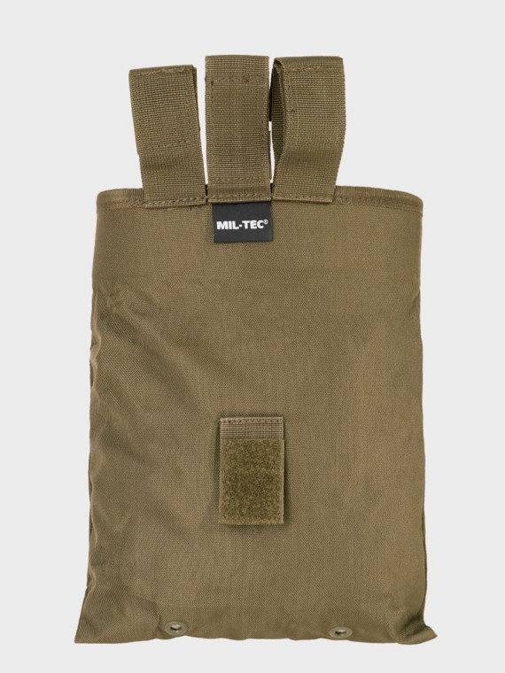 MIL-TEC TORBA ZRZUTOWA NA MAGAZYNKI MOLLE COYOTE