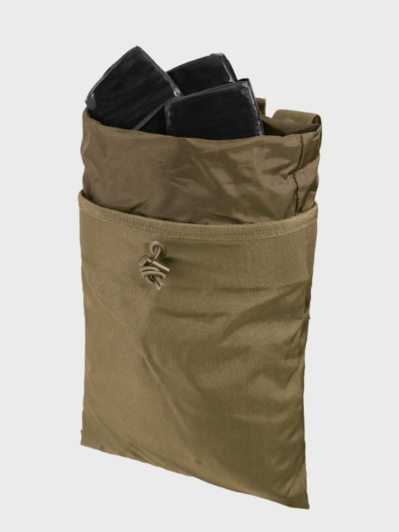 MIL-TEC TORBA ZRZUTOWA NA MAGAZYNKI MOLLE COYOTE