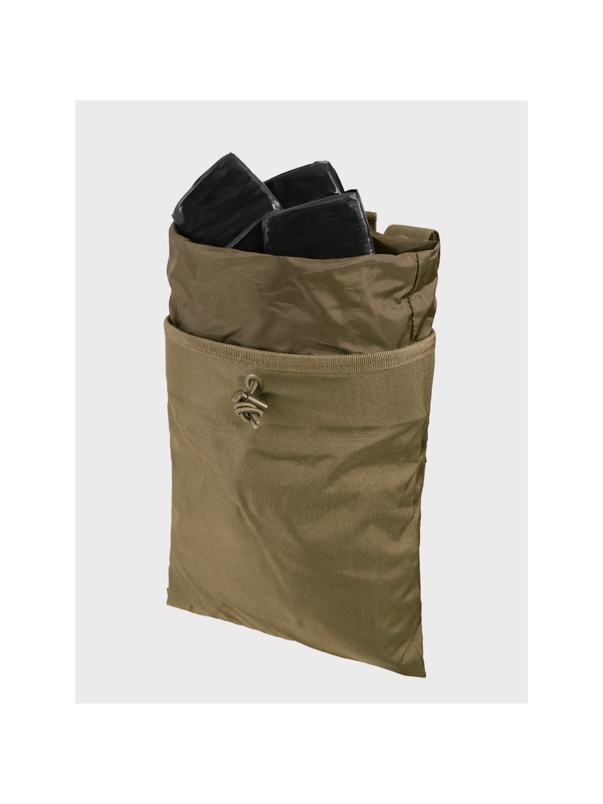 MIL-TEC TORBA ZRZUTOWA NA MAGAZYNKI MOLLE COYOTE