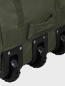 MIL-TEC TORBA NA KÓŁKACH WALIZKA PLECAK 110L WOJSKOWA 3w1 OLIWKOWY