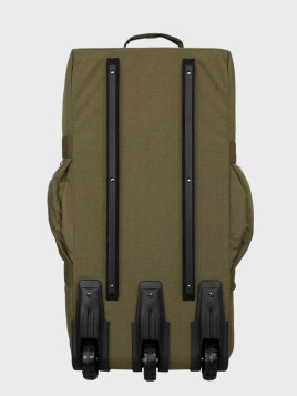 MIL-TEC TORBA NA KÓŁKACH WALIZKA PLECAK 110L WOJSKOWA 3w1 COYOTE