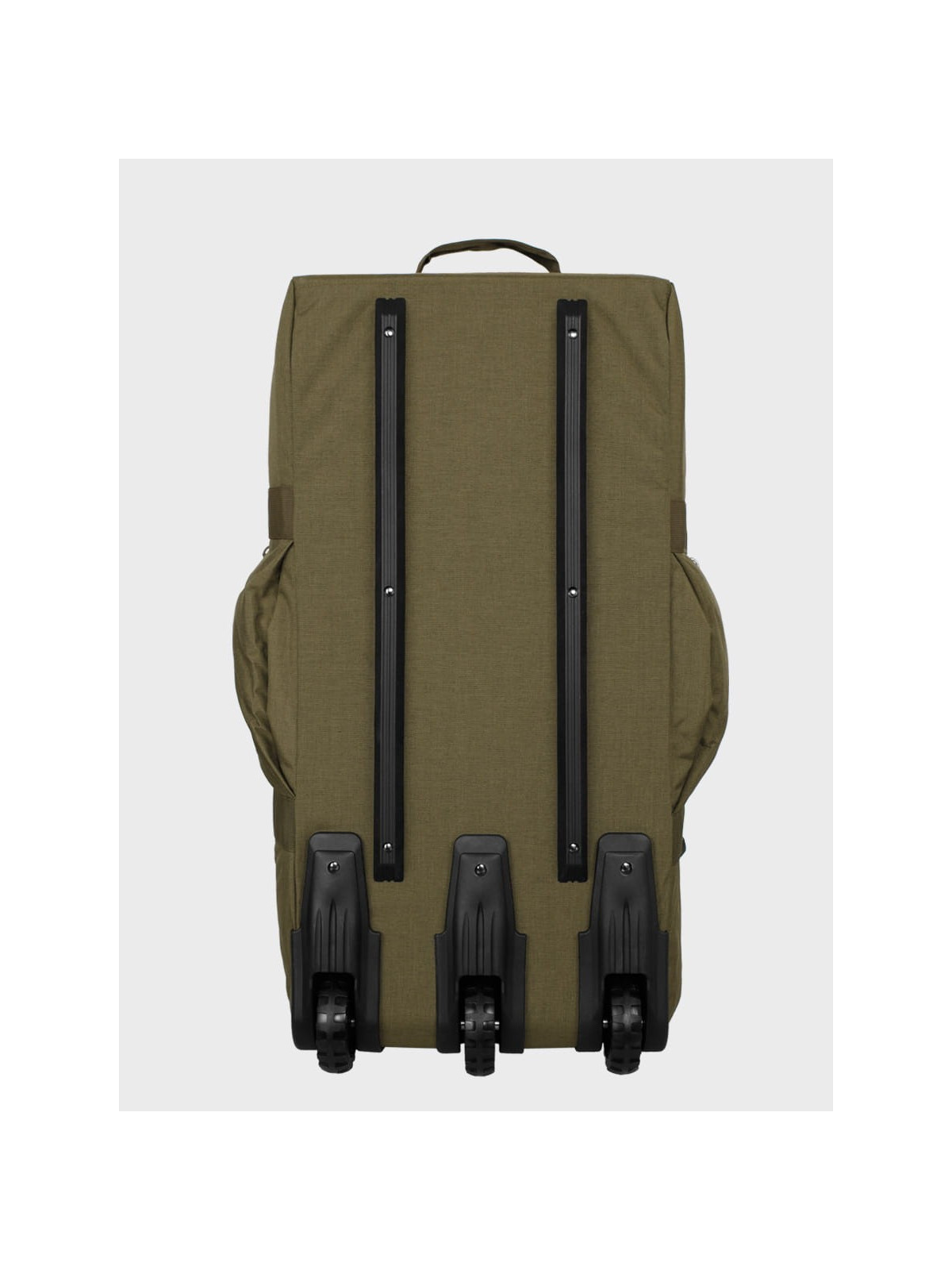 MIL-TEC TORBA NA KÓŁKACH WALIZKA PLECAK 110L WOJSKOWA 3w1 COYOTE