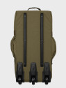 MIL-TEC TORBA NA KÓŁKACH WALIZKA PLECAK 110L WOJSKOWA 3w1 COYOTE