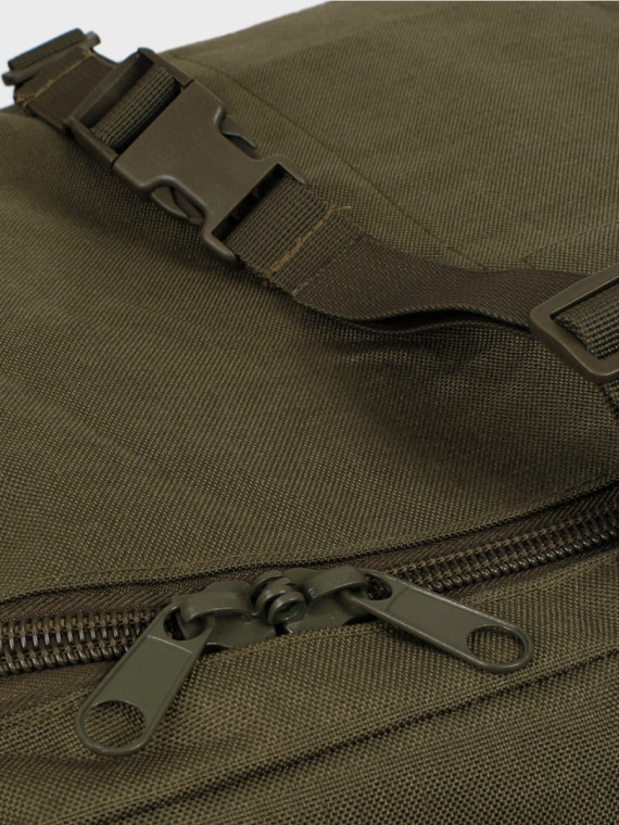 MIL-TEC TORBA NA KÓŁKACH WALIZKA PLECAK 110L WOJSKOWA 3w1 COYOTE